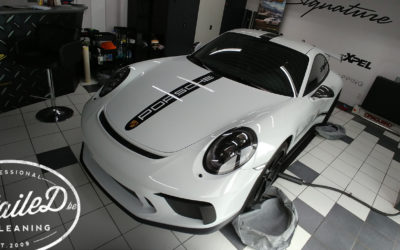 Porsche 911 GT3 – New Car Pakket