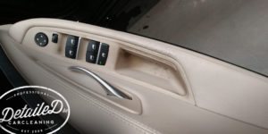 BMW Interieur reiniging DetaileD