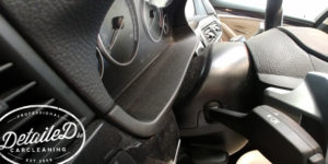 BMW Interieur reiniging DetaileD