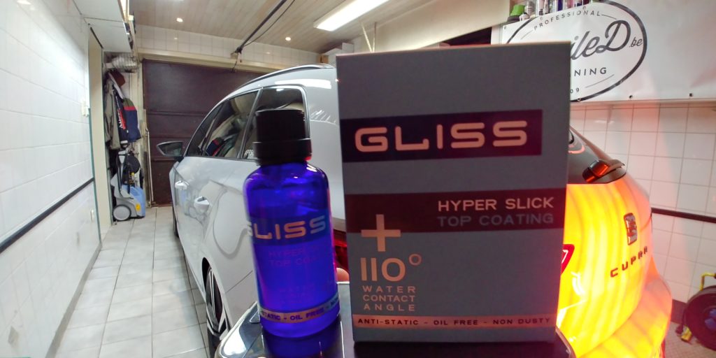 Carpro Gliss DetaileD