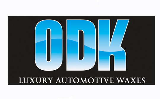 ODK luxury automotive waxes