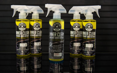 Innerclean van Chemical Guys correct gebruiken