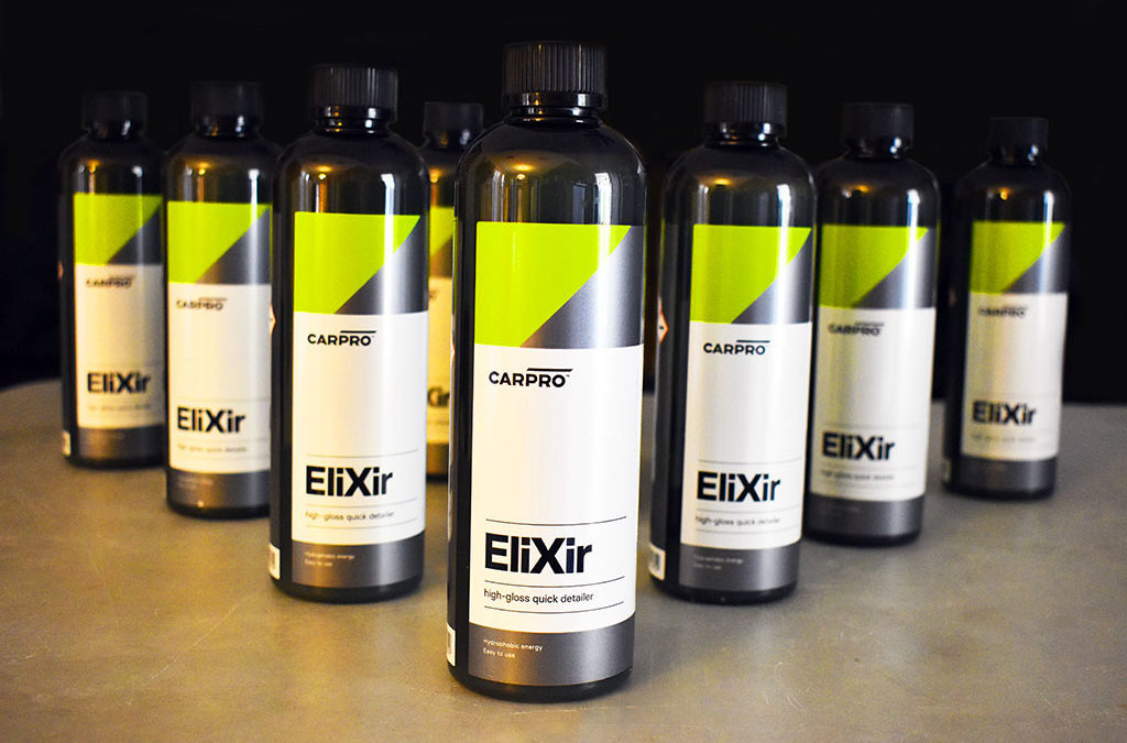 Carpro Elixir Quick detailer spray