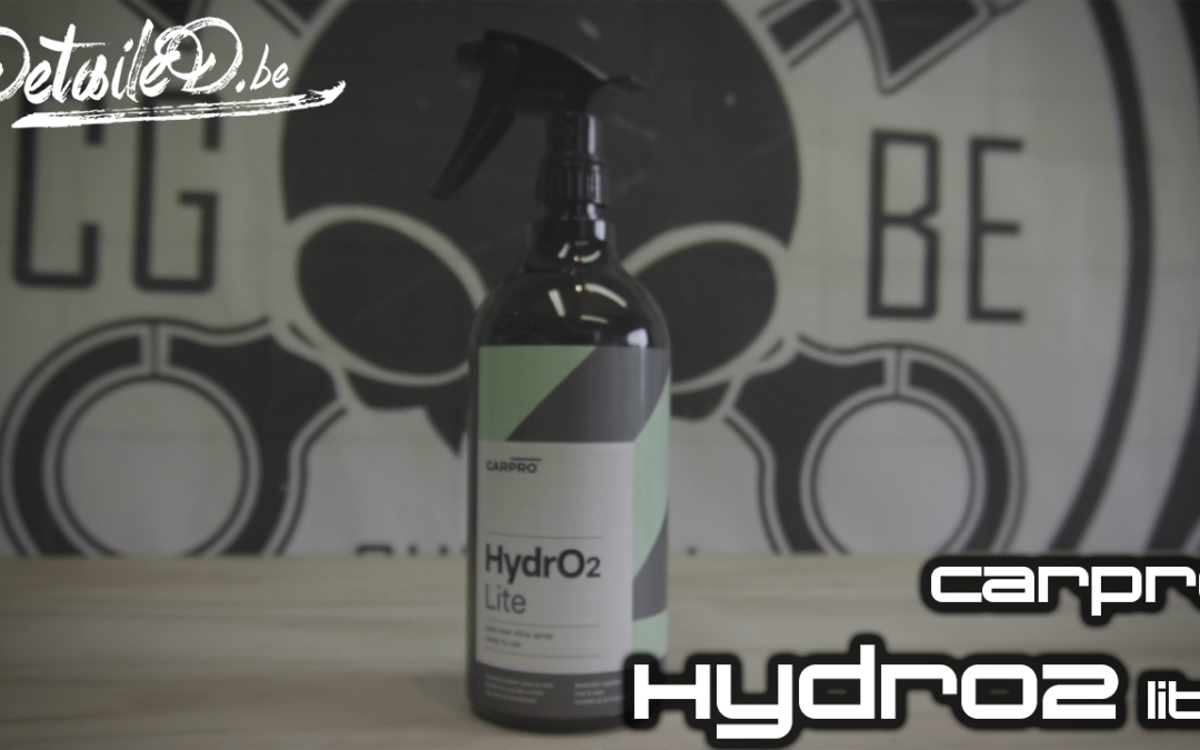 Carpro Hydro2 lite