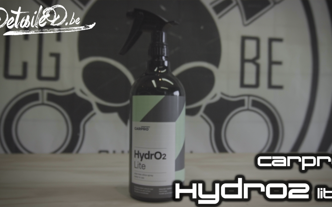 Carpro HydrO2