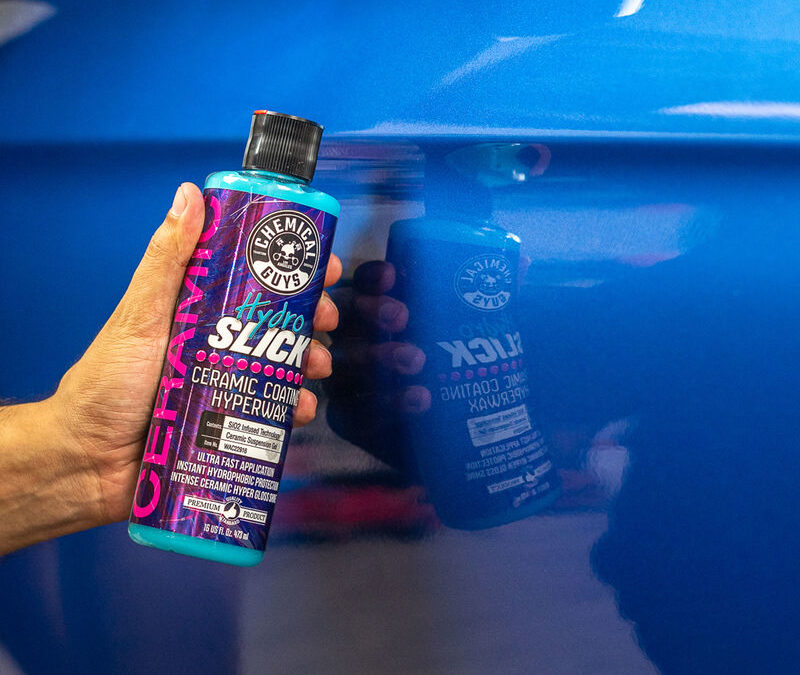 Hydro Slick ceramic wax