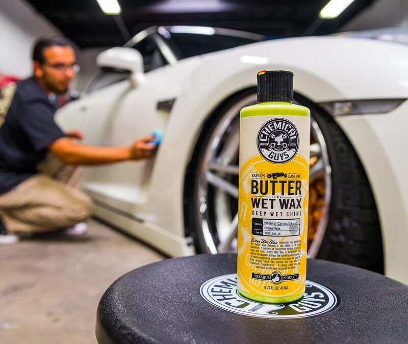 Chemical Guys Butter Wet Wax