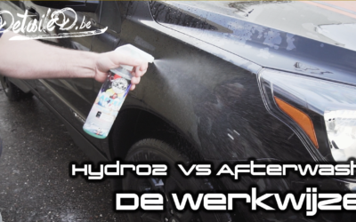 Afterwash vs Hydro2