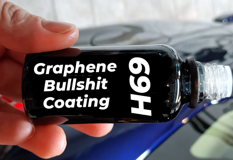 Graphene Ceramic Coating