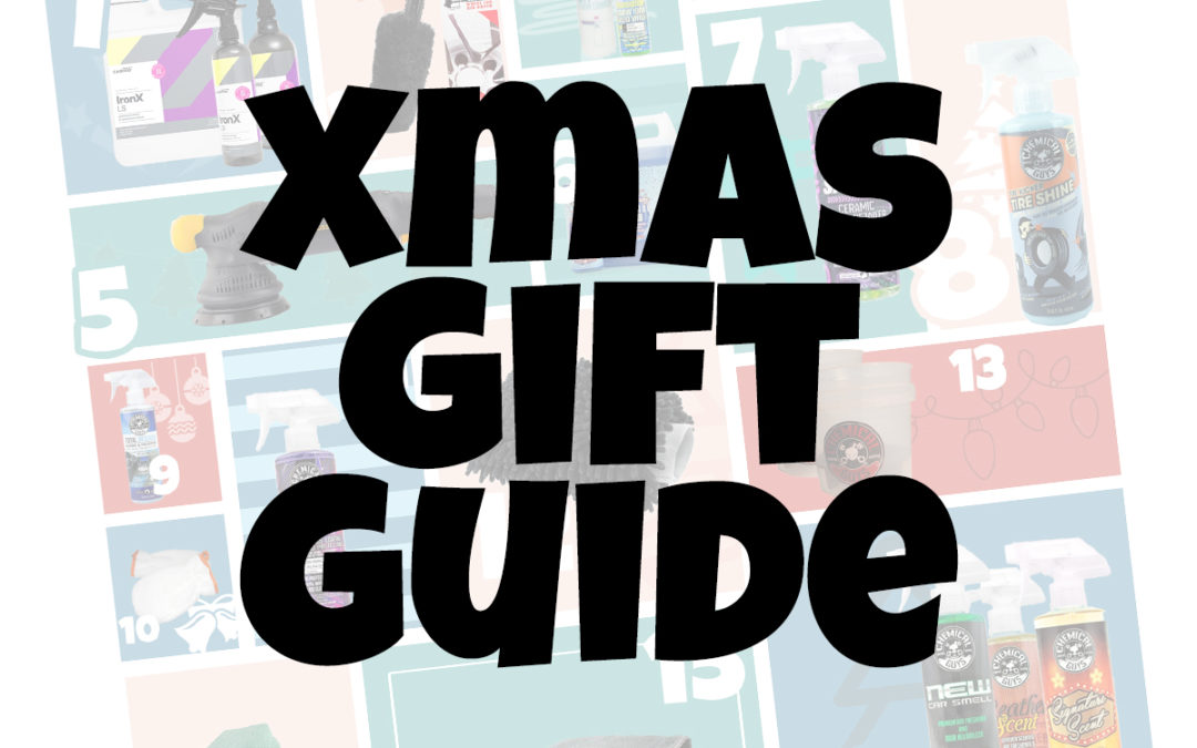 SweetSixteen Xmas Gift Guide | DetaileD.be