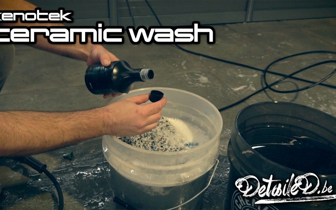 Kenotek Ceramic wash