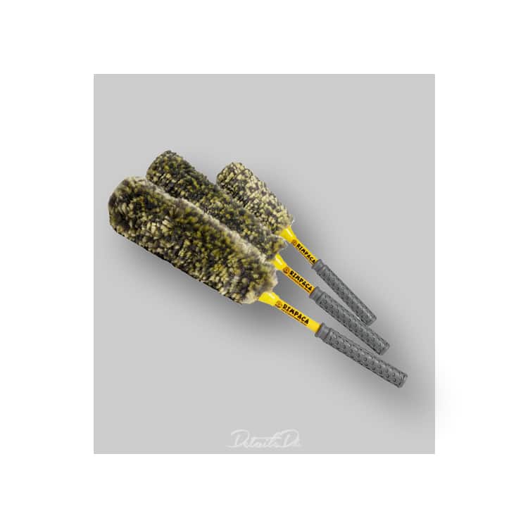 Chemical Guys Rimpaca wheelbrushes