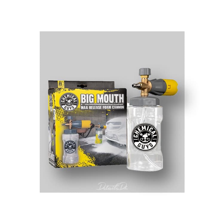 Chemical Guys Big Mouth foamcannon