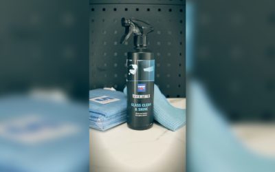 Propere ruiten met Cartec Essentials