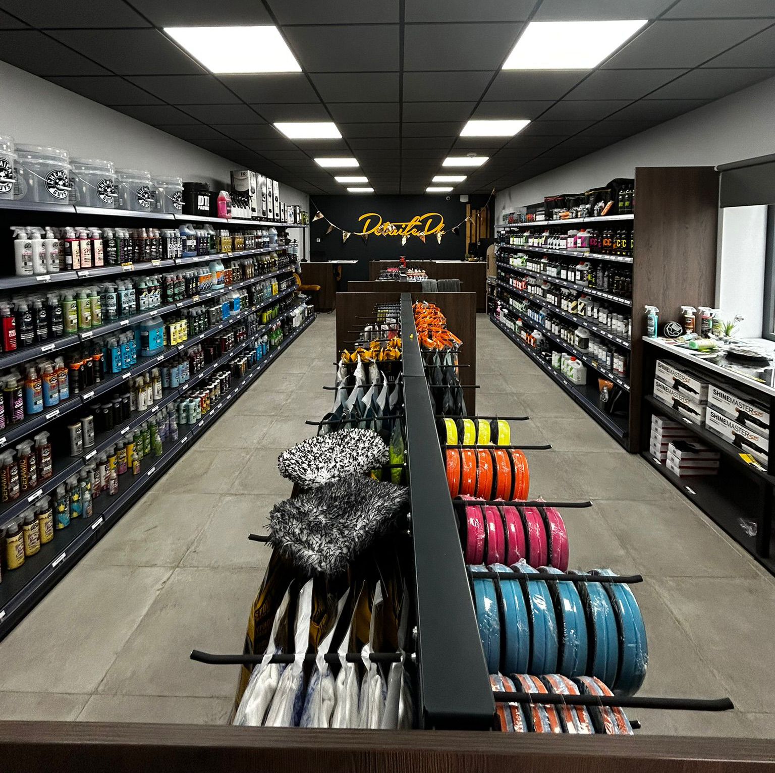 Detailing shop aarschot