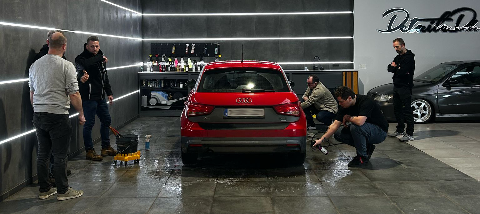 opleidingdetailing detailing opleiding